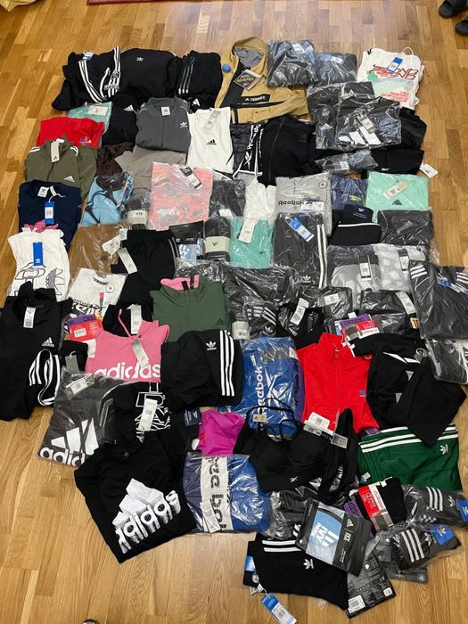 Одяг Adidas ОПТ 1сорт