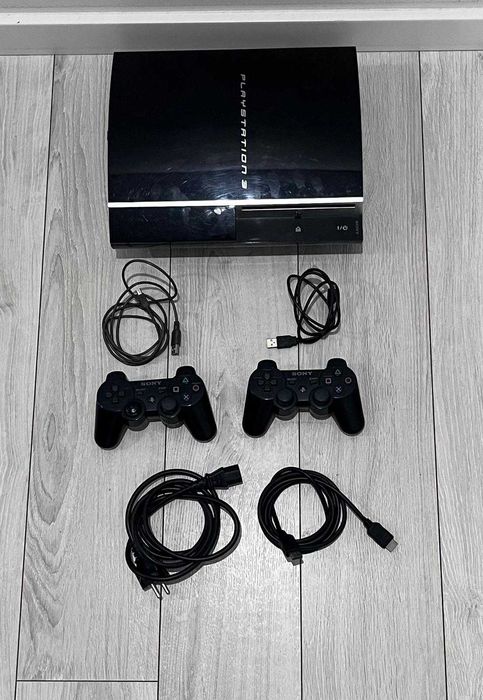 Play Sation 3 em bom estado
