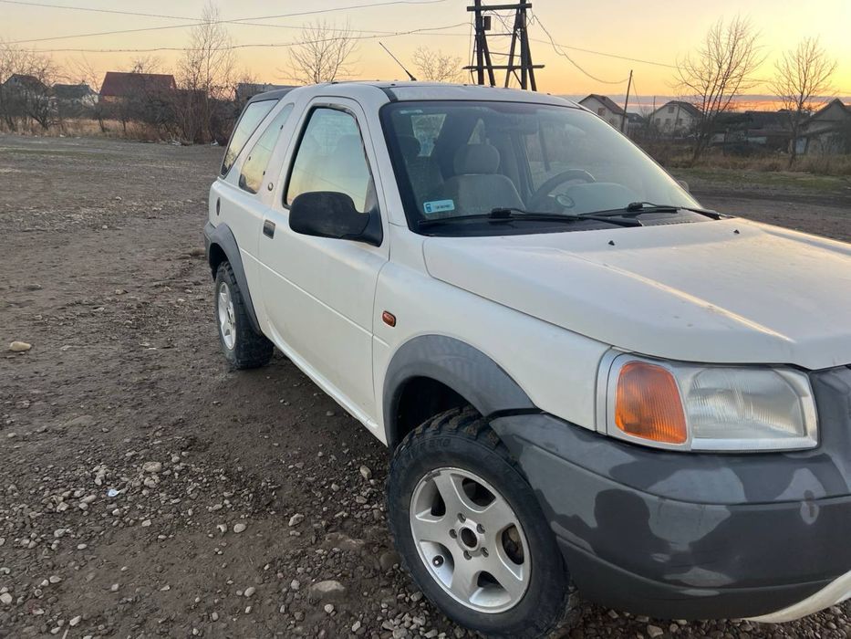 Продам land rover freelander 1