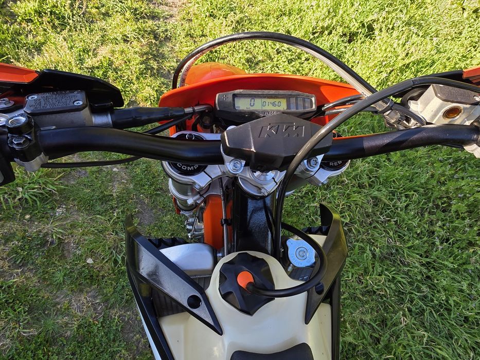 Ktm 250 exc 2017