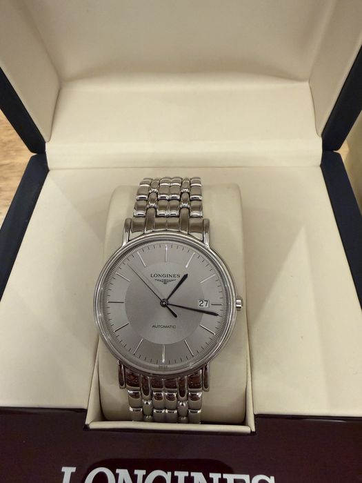 Zegarek Longines