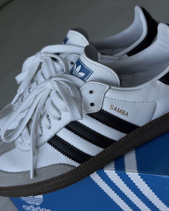 оригінальні кросівки Adidas Samba