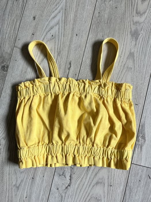 Top/bluzka zara r 140
