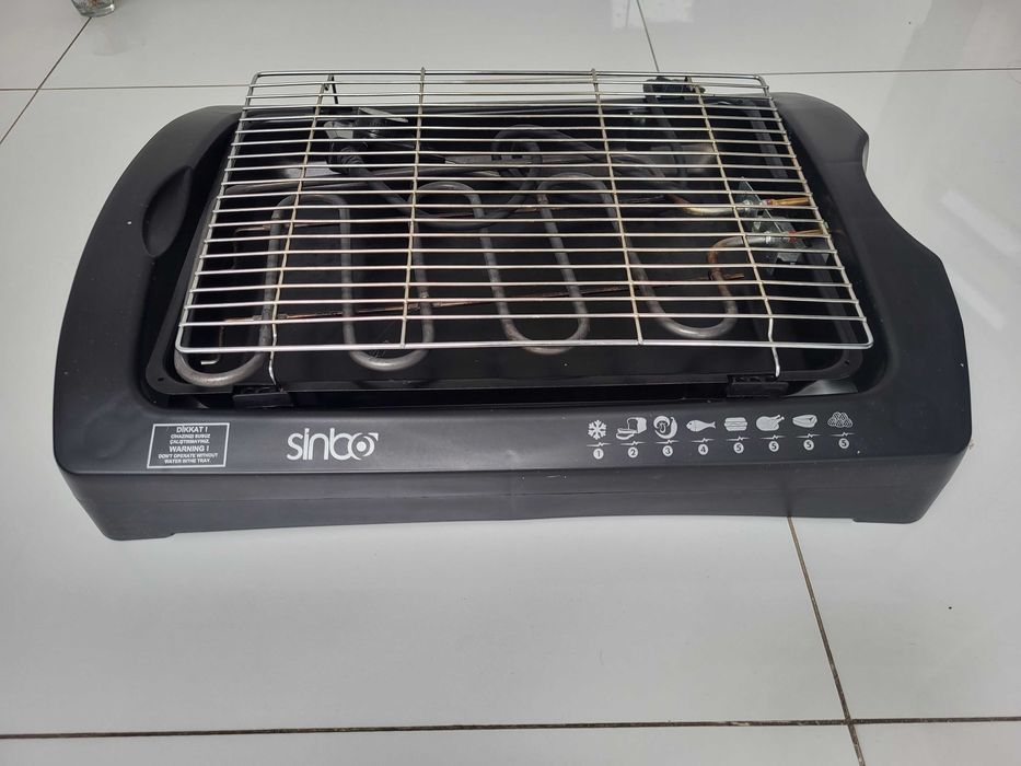Grill elektryczny Sinbo