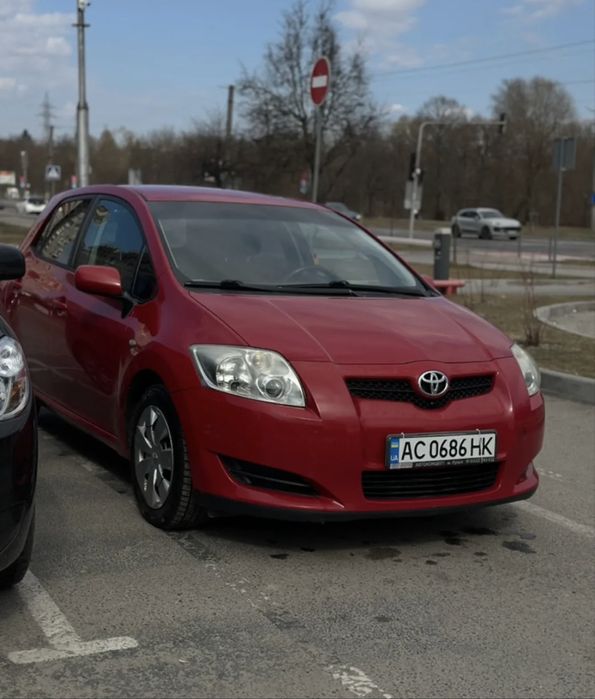 Toyota Auris 2009
