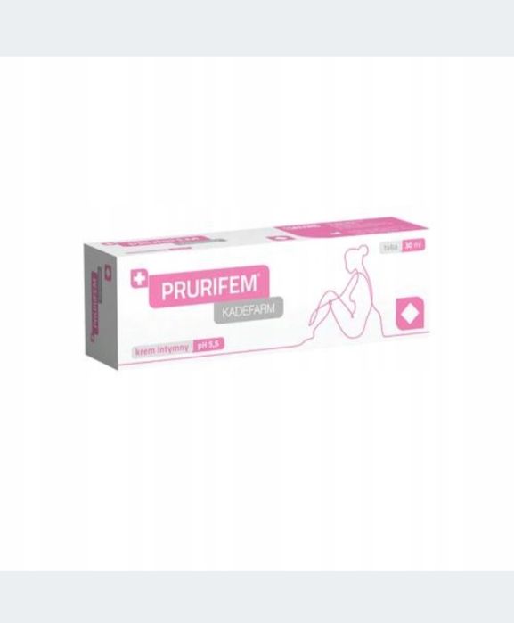 Krem intymny Prurifem