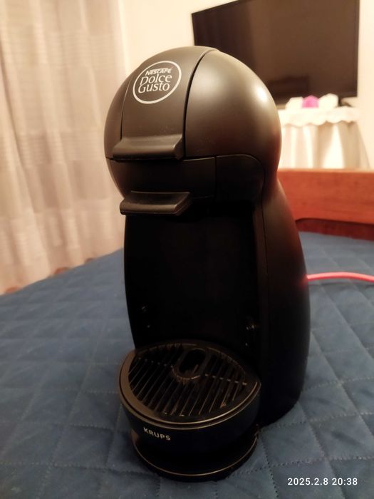 Maquina café Dolce Gusto krupps Piccolo