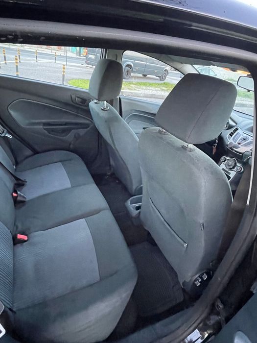 Ford Fiesta 1.4 Diesel