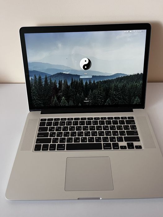macbook pro 15 retina - купити ноутбуки - Ціна на OLX.ua
