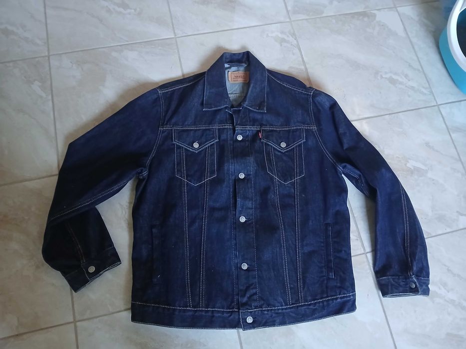 Kurtka Levis nowa xxl pachy:2x66cm