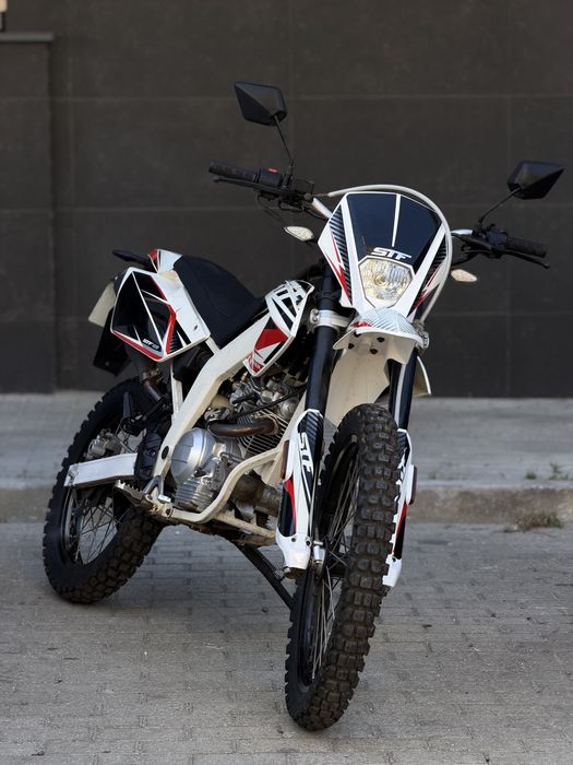 DAFIER STF 125 - Oportunidade!