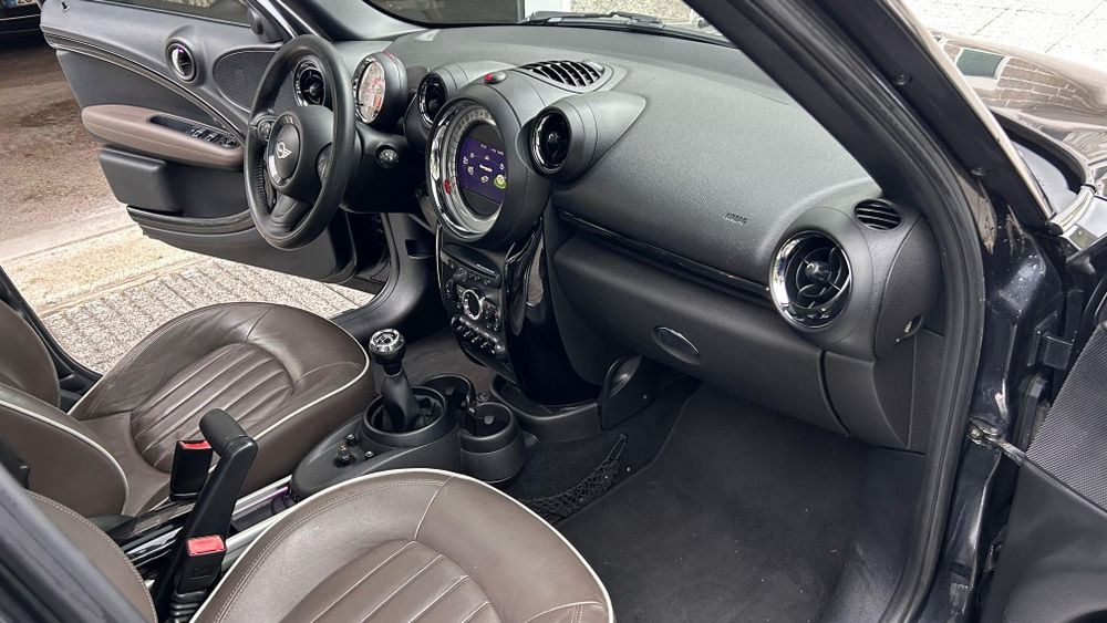Mini Countryman SD