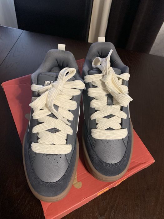 Puma • Чоловічі кеди низькі Park Lifestyle 44.5