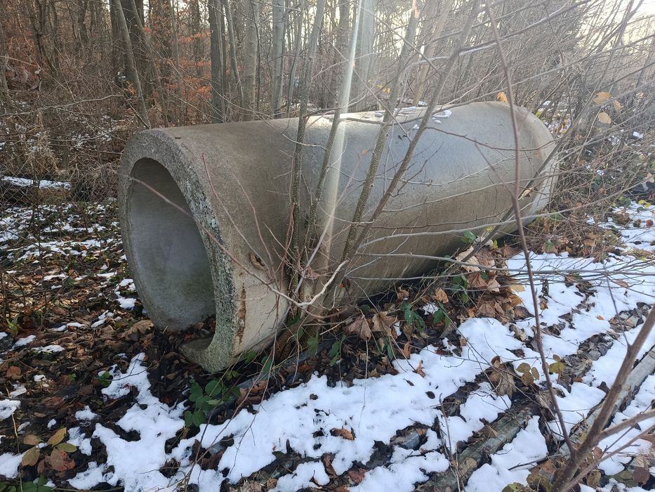 Rura betonowa fi 800 270cm długości
