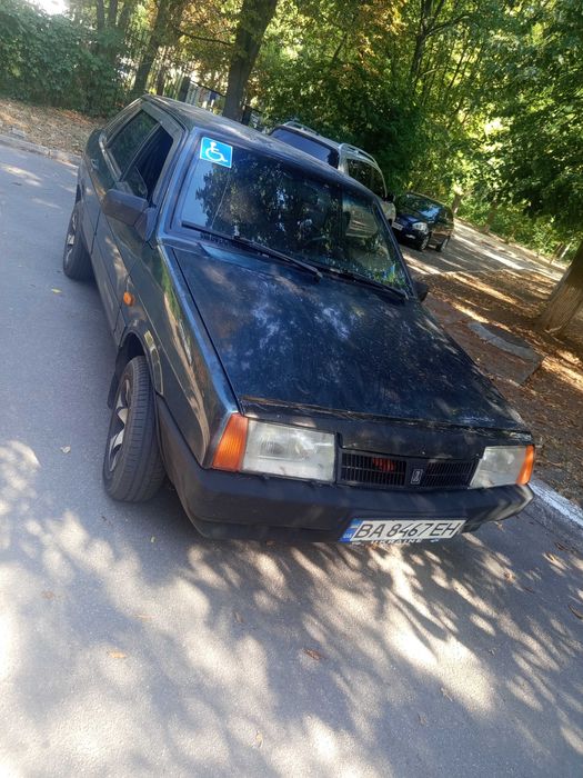 Ваз 21099