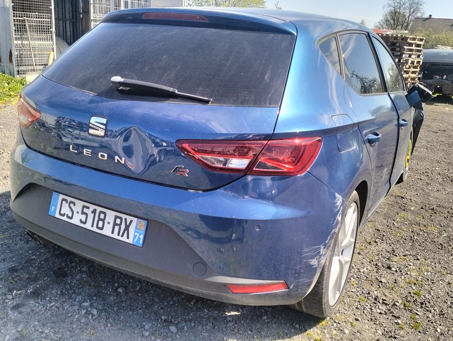Seat Leon 3 fr 1.4tsi  2013