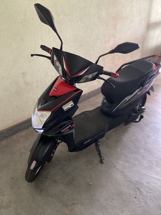 Mota eletrica ( como nova)