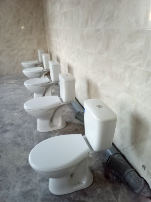 Услуги сантехника