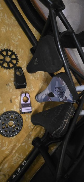Bmx запчасти деребан bmx: 1 050 грн. - Велозапчасти Запорожье на Olx