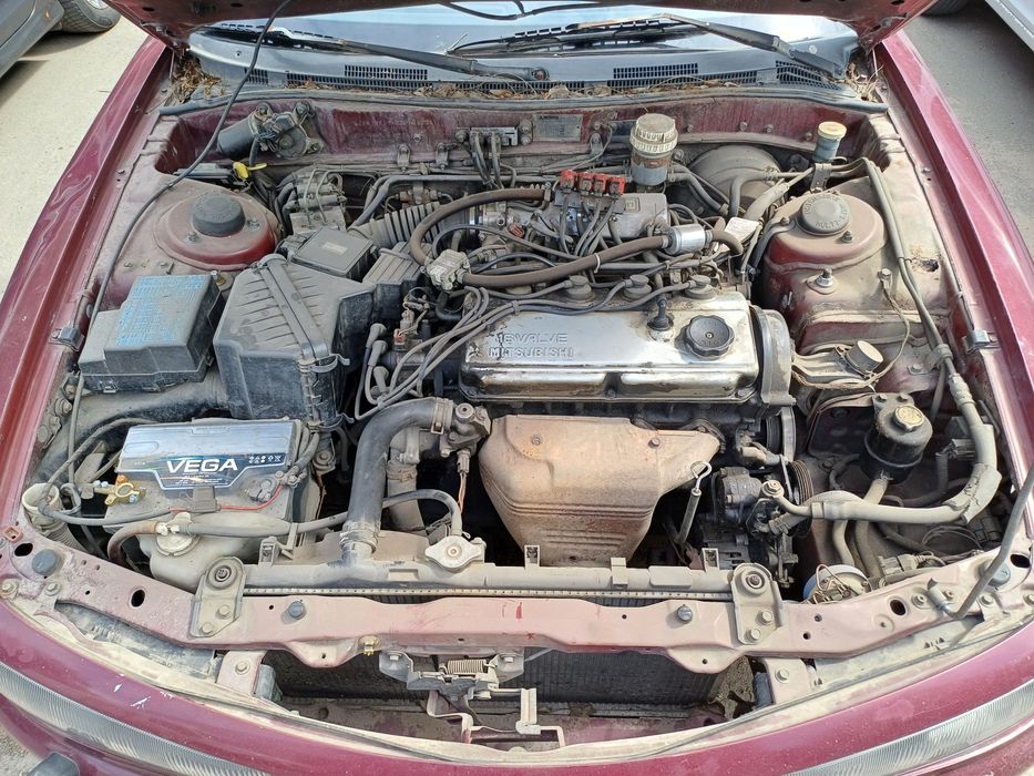 Mitsubishi Galant 1993 года