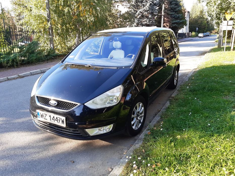 Ford Galaxy