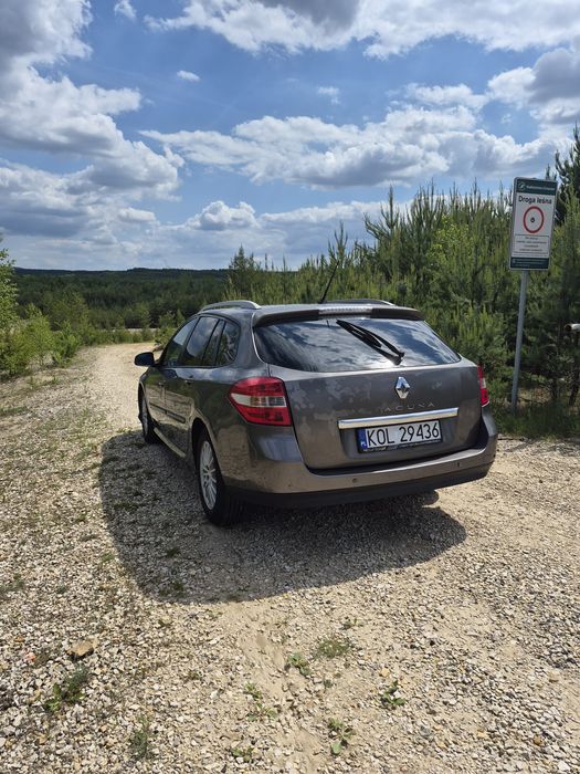 Renault Laguna 2.0 dci kombi