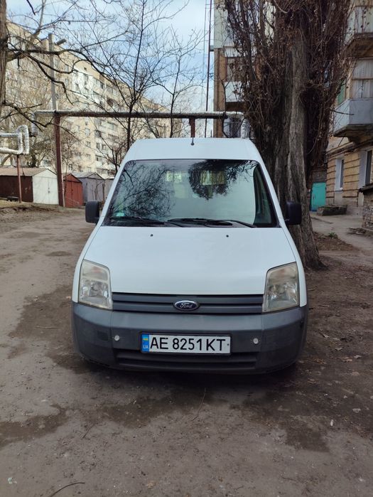 Продам ford transit connect