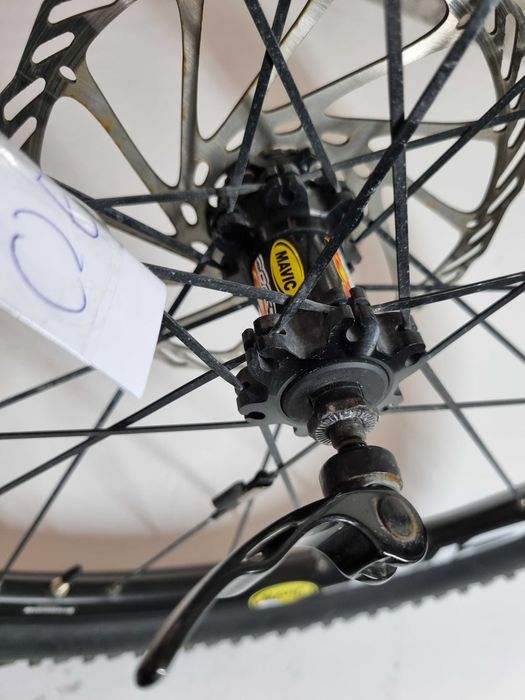 Koła 26 Mavic Cross Ride