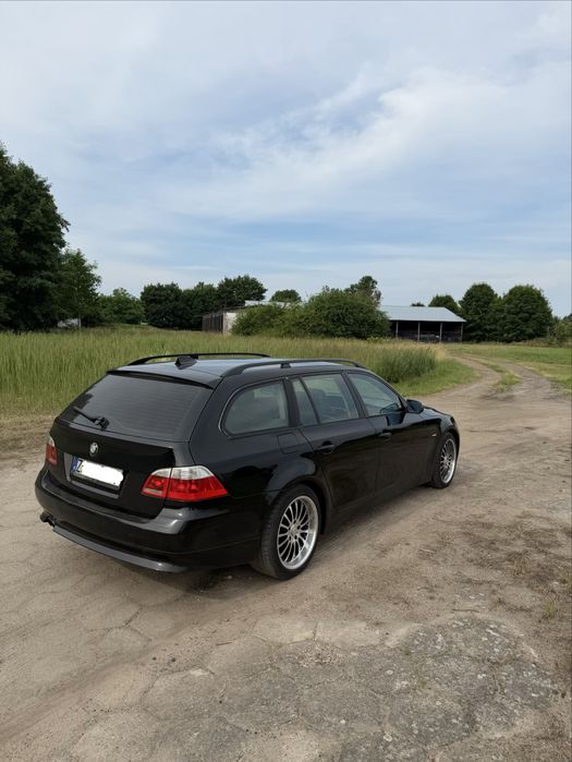 Bmw e61 2.5d kombi