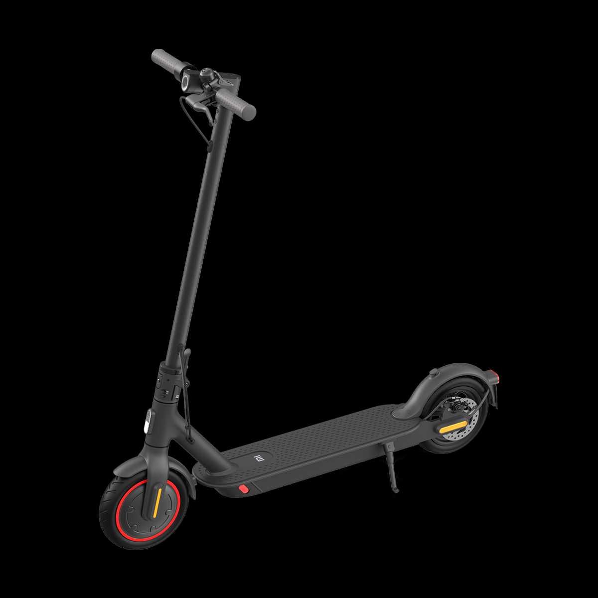 Електро самокат Xiaomi Mi Electric Scooter Pro 2 Black 25км 100кг: 20 ...