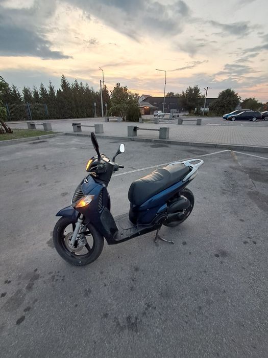 Хонда сх 150 2005