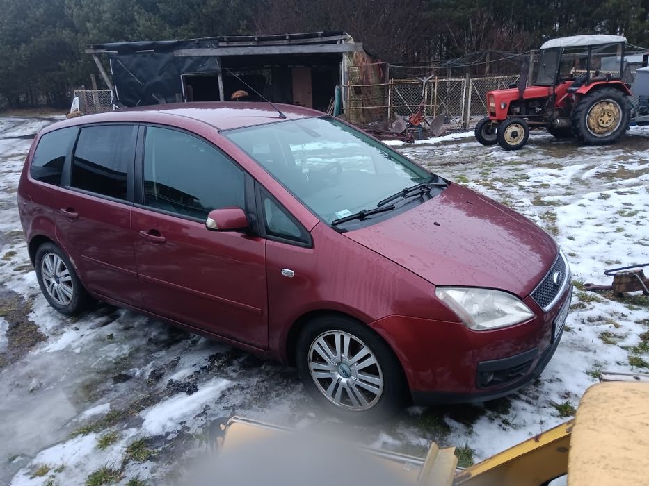 Ford focus c-max ghia 2.0 Pb lpg 145koni