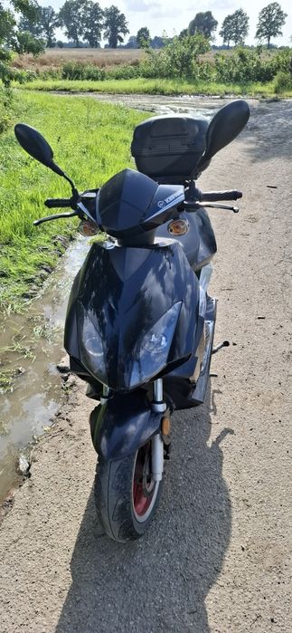 keeway matrix 50 2t