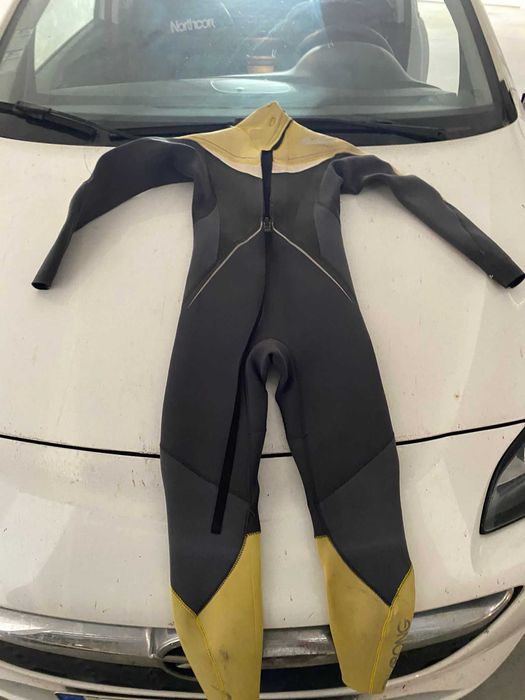 Fato de surf Billabong