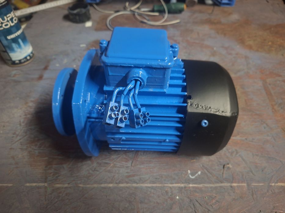 Silnik elektryczny 400v