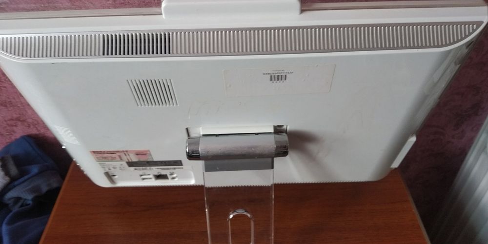 Продам рабочий моноблок