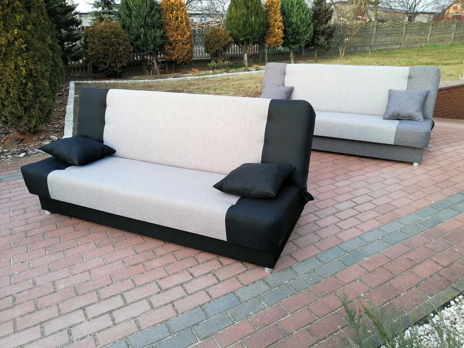 Wersalka LUNA. dowolna kolorystyka.