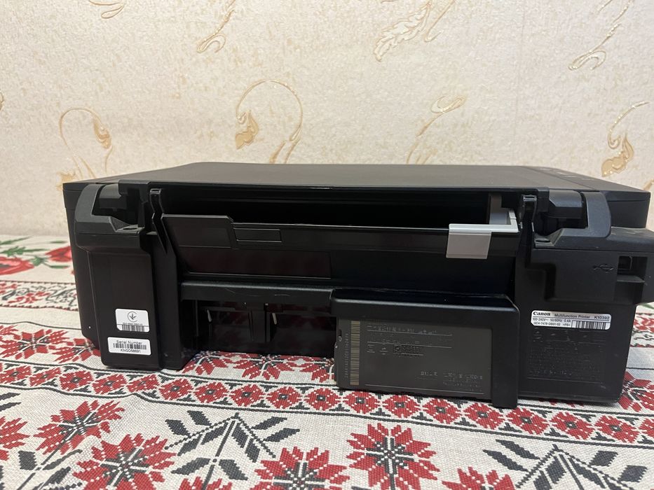 Принтер Canon E414 Pixma б/в