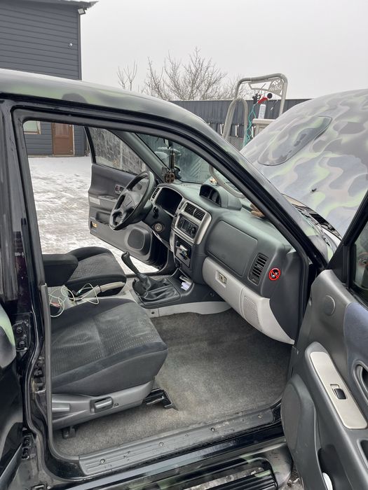 Паджеро спорт 2006р