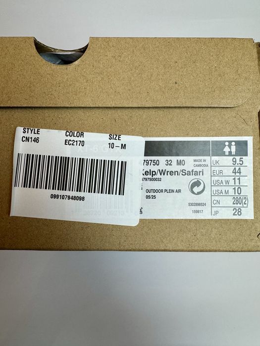 Нові оригінальні кросівки Salomon XT-6 Gore-Tex