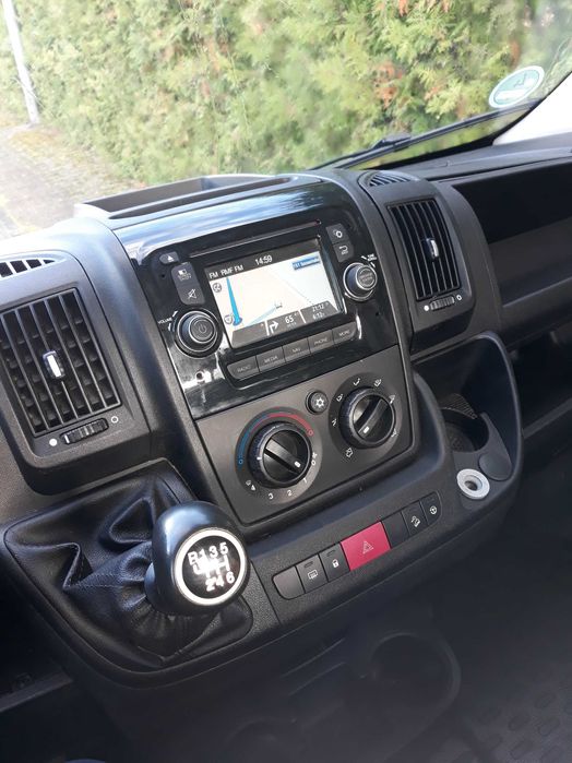 Autolaweta*AL-KO* Najazd*Nowa Zabudowa*Autopomoc*Fiat Ducato 2.3 150