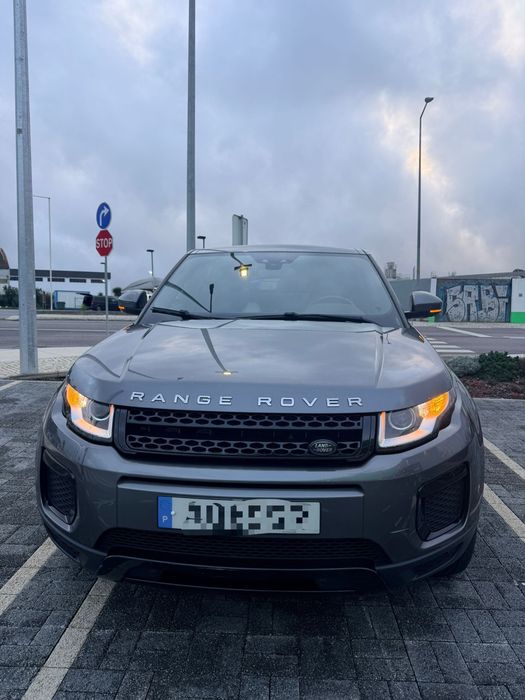 Range rover evoque