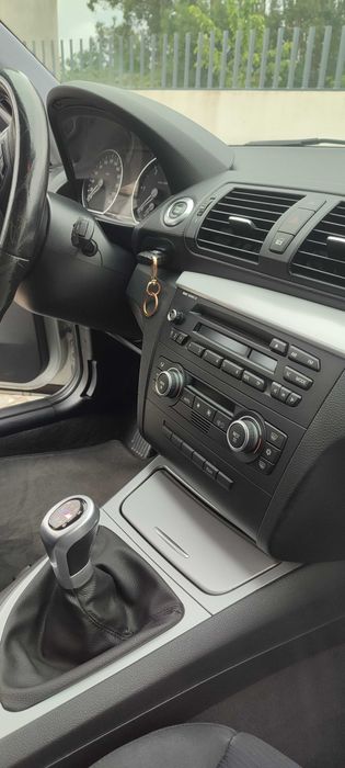 BMW Série 1 118d