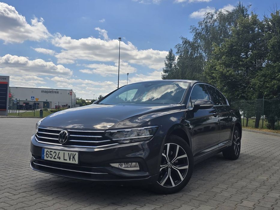 Sprzedam passat w super stanie