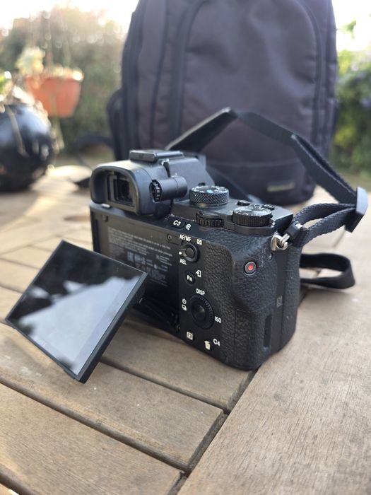 Sony A7ii C/ Lentes e Equipamentos