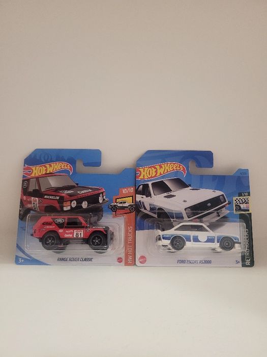 Miniaturas HotWheels