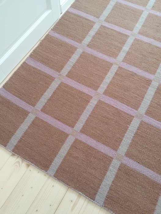 Dywan wełniany Gingham no. 2 Trendcarpet 160x230