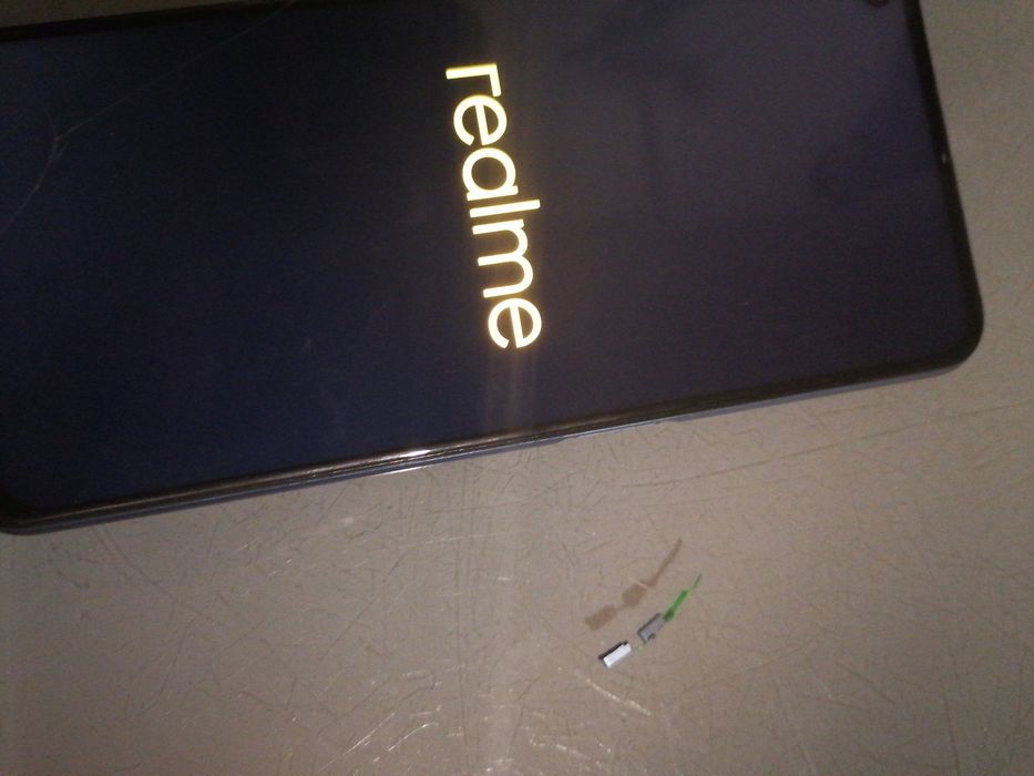 Realme 7 5g - 8/128gb