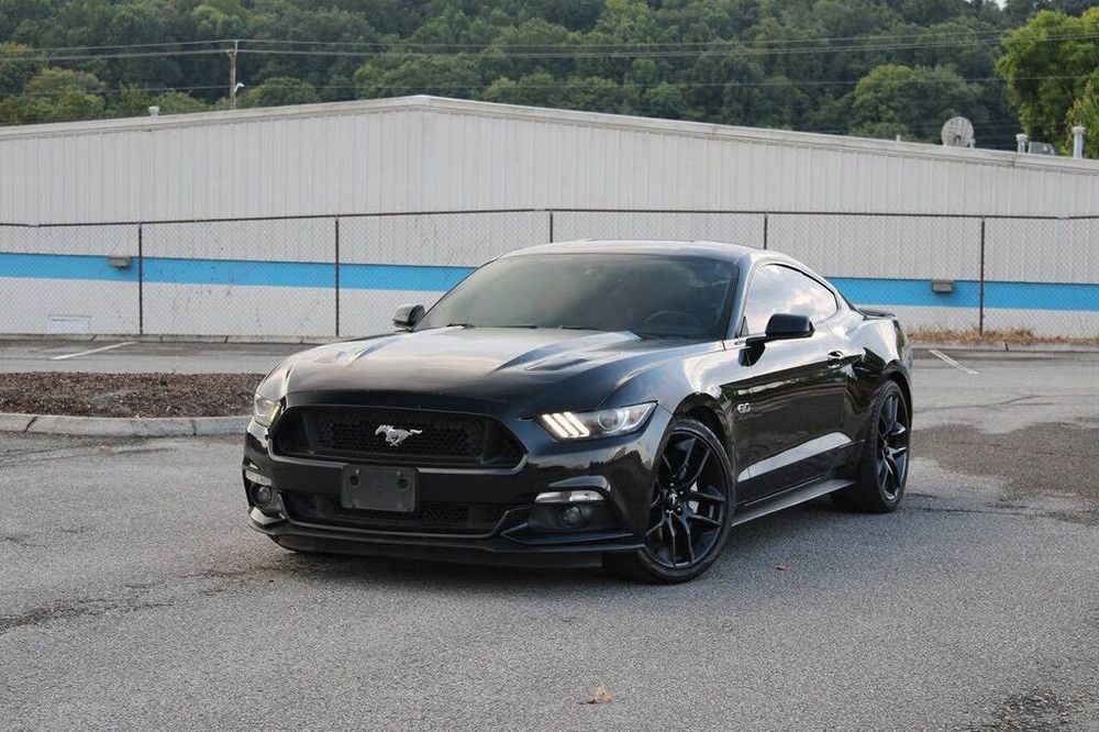 Ford Mustang Ford Mustang Premium 5.0 V8 GT
