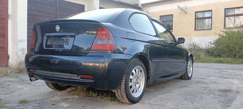 BMW e46 FrontSwap M Pakiet